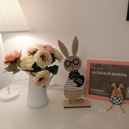 La Casa Di Marzia Apartman Bardolino Kültér fotó
