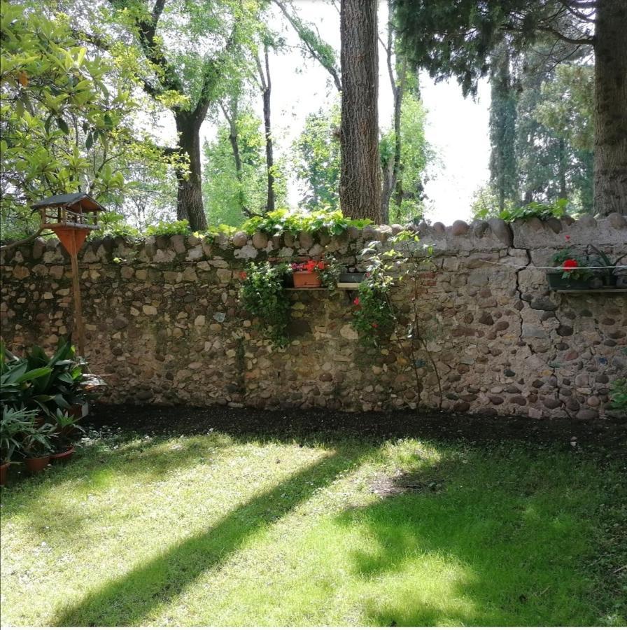 La Casa Di Marzia Apartman Bardolino Kültér fotó