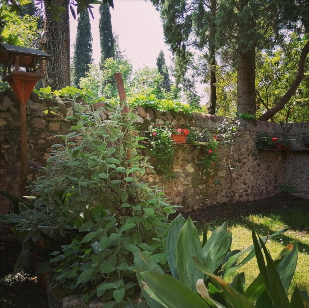 La Casa Di Marzia Apartman Bardolino Kültér fotó