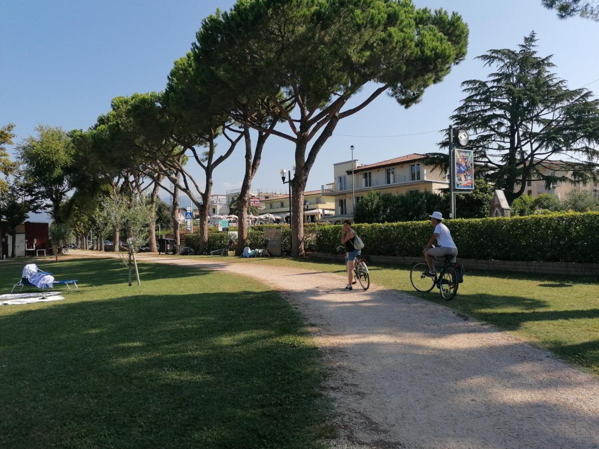 La Casa Di Marzia Apartman Bardolino Kültér fotó