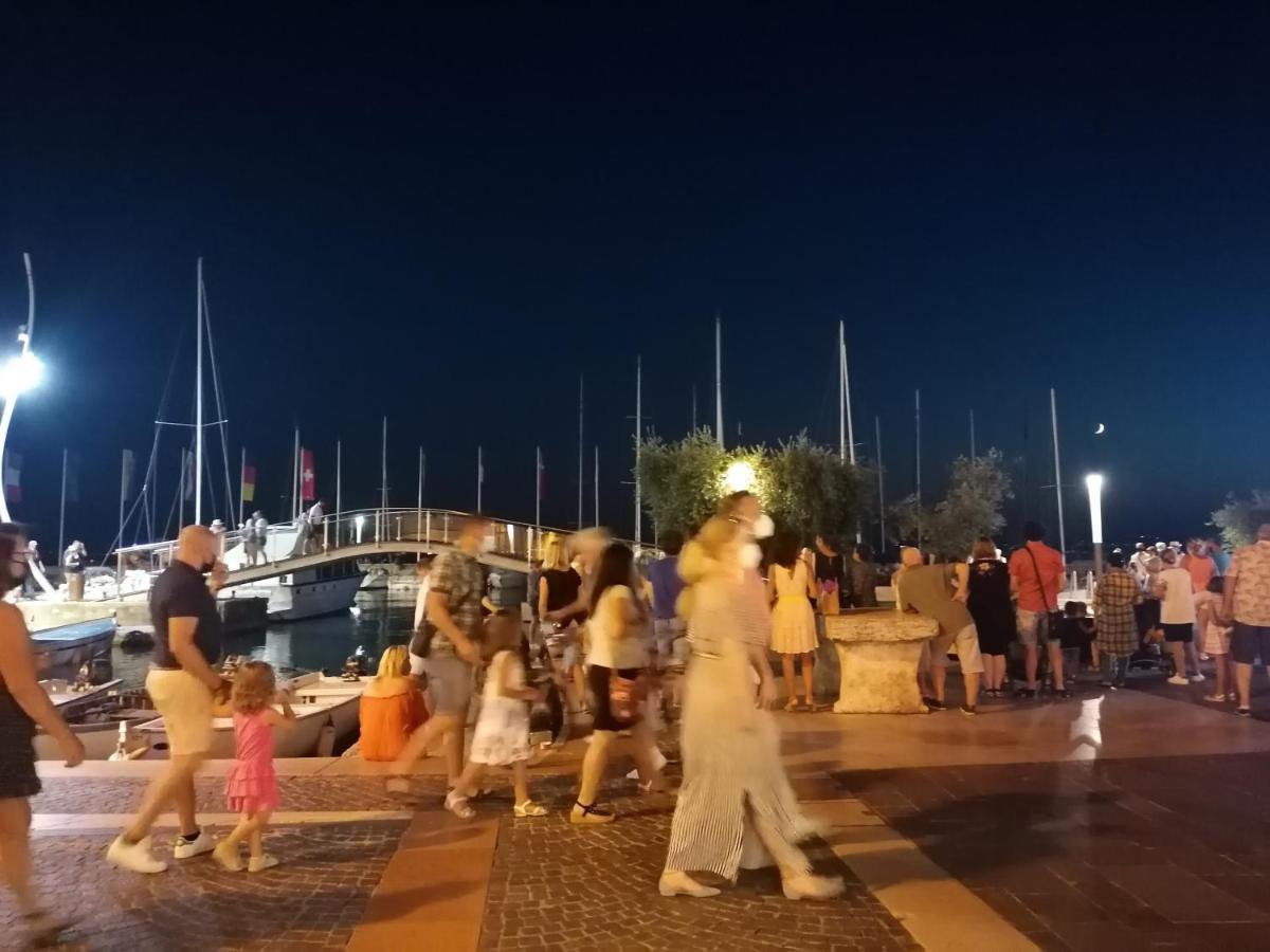 La Casa Di Marzia Apartman Bardolino Kültér fotó