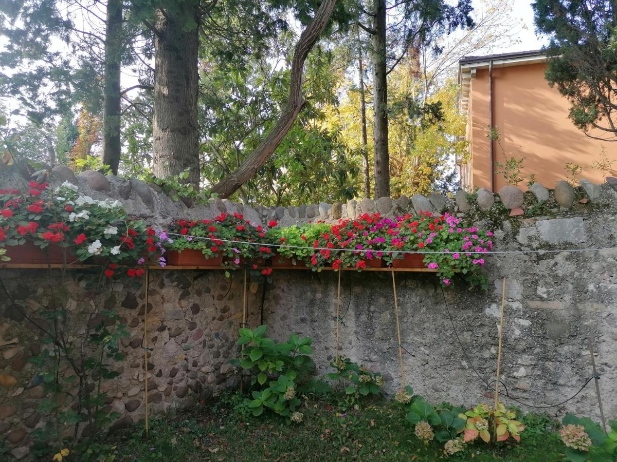 La Casa Di Marzia Apartman Bardolino Kültér fotó