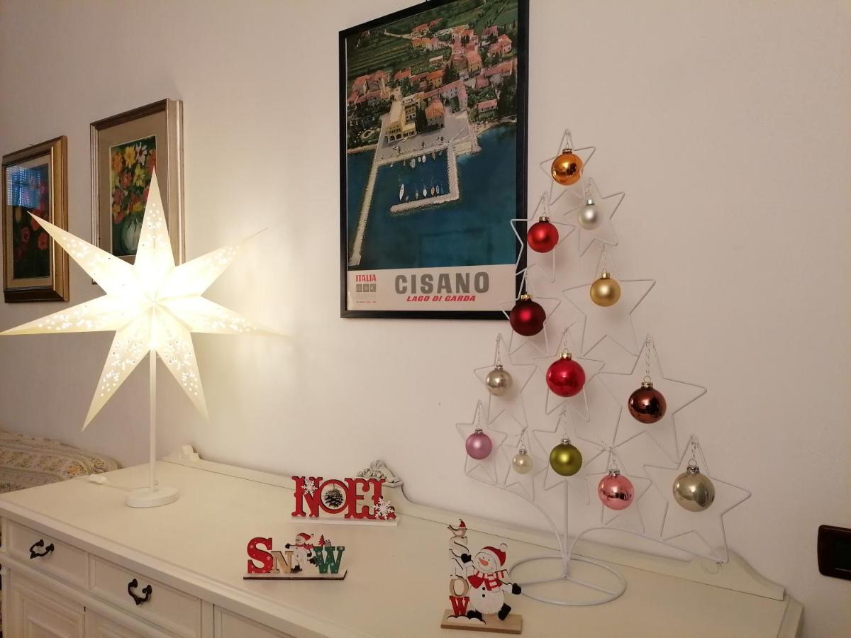 La Casa Di Marzia Apartman Bardolino Kültér fotó
