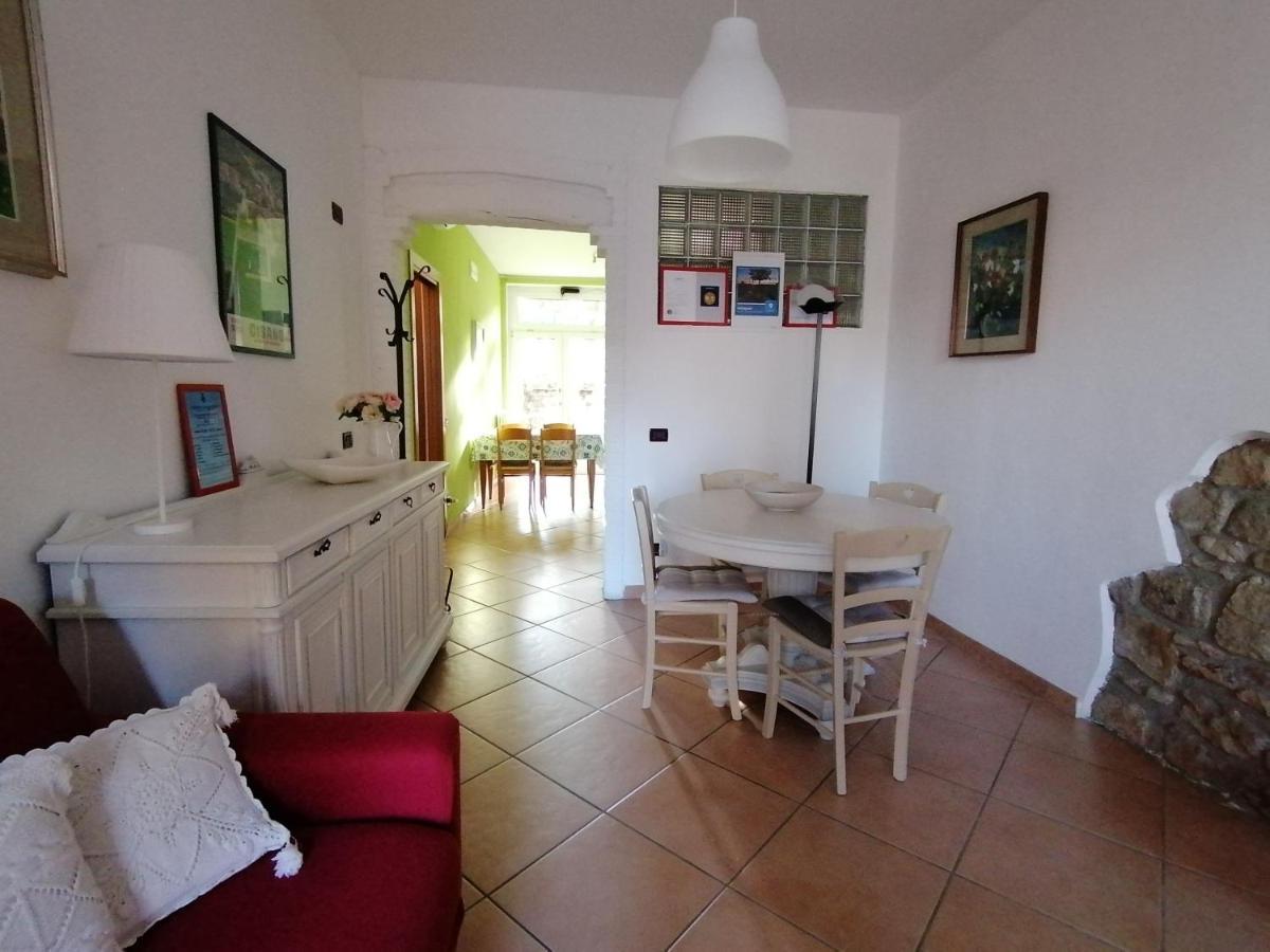 La Casa Di Marzia Apartman Bardolino Kültér fotó