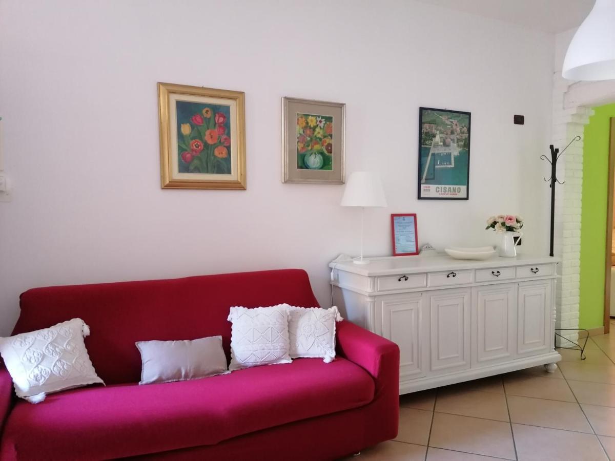 La Casa Di Marzia Apartman Bardolino Kültér fotó