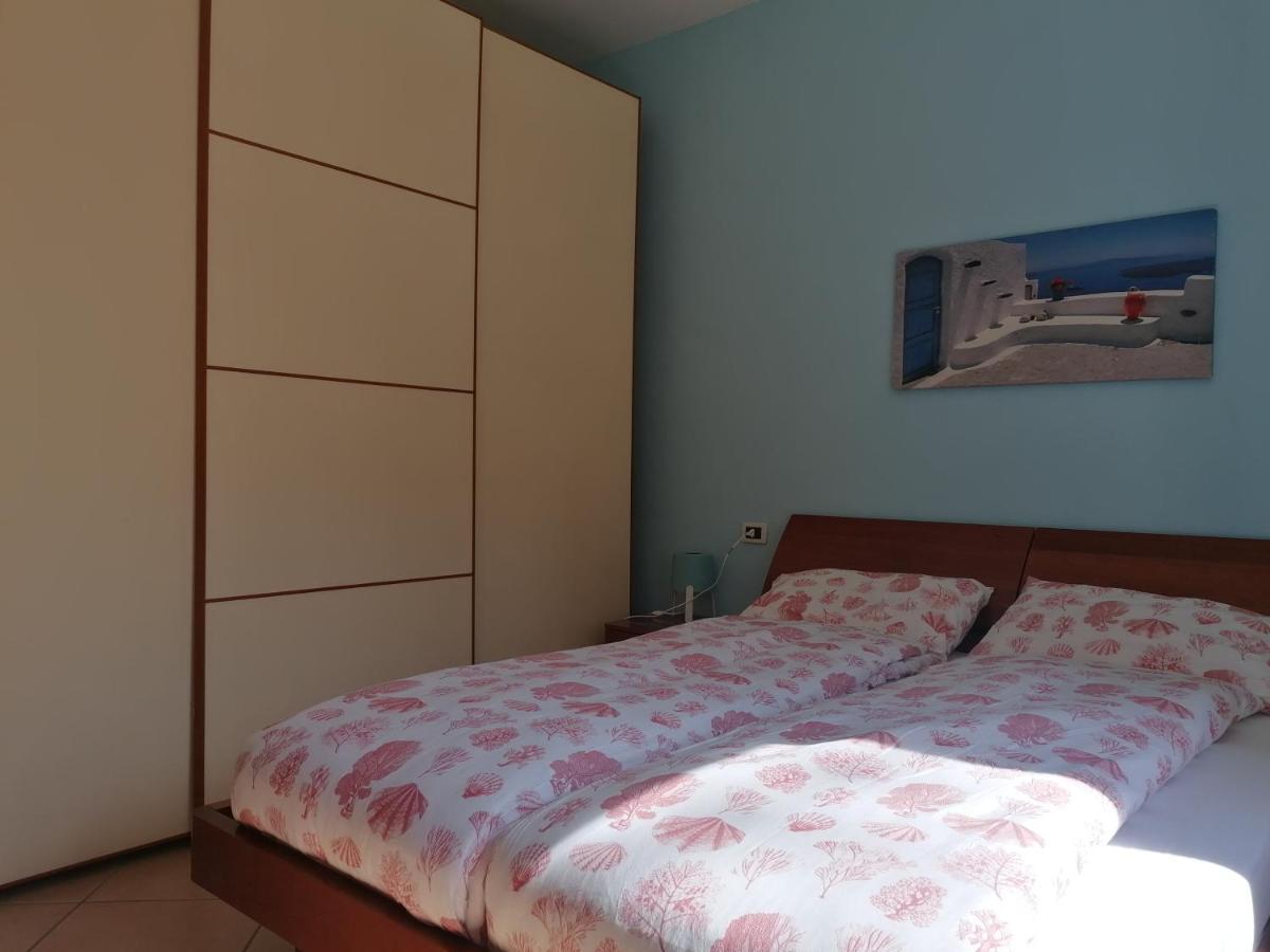 La Casa Di Marzia Apartman Bardolino Kültér fotó