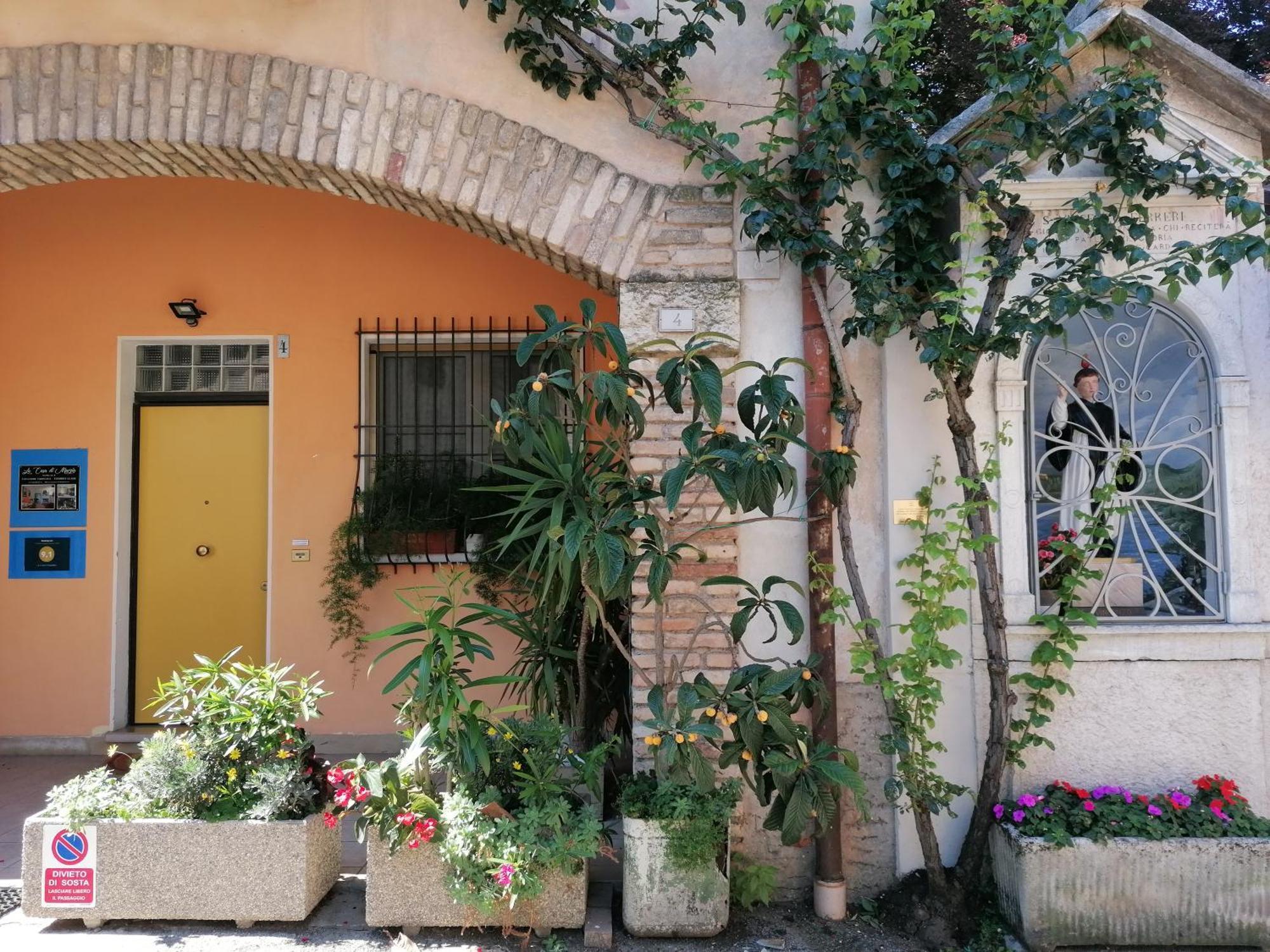 La Casa Di Marzia Apartman Bardolino Kültér fotó