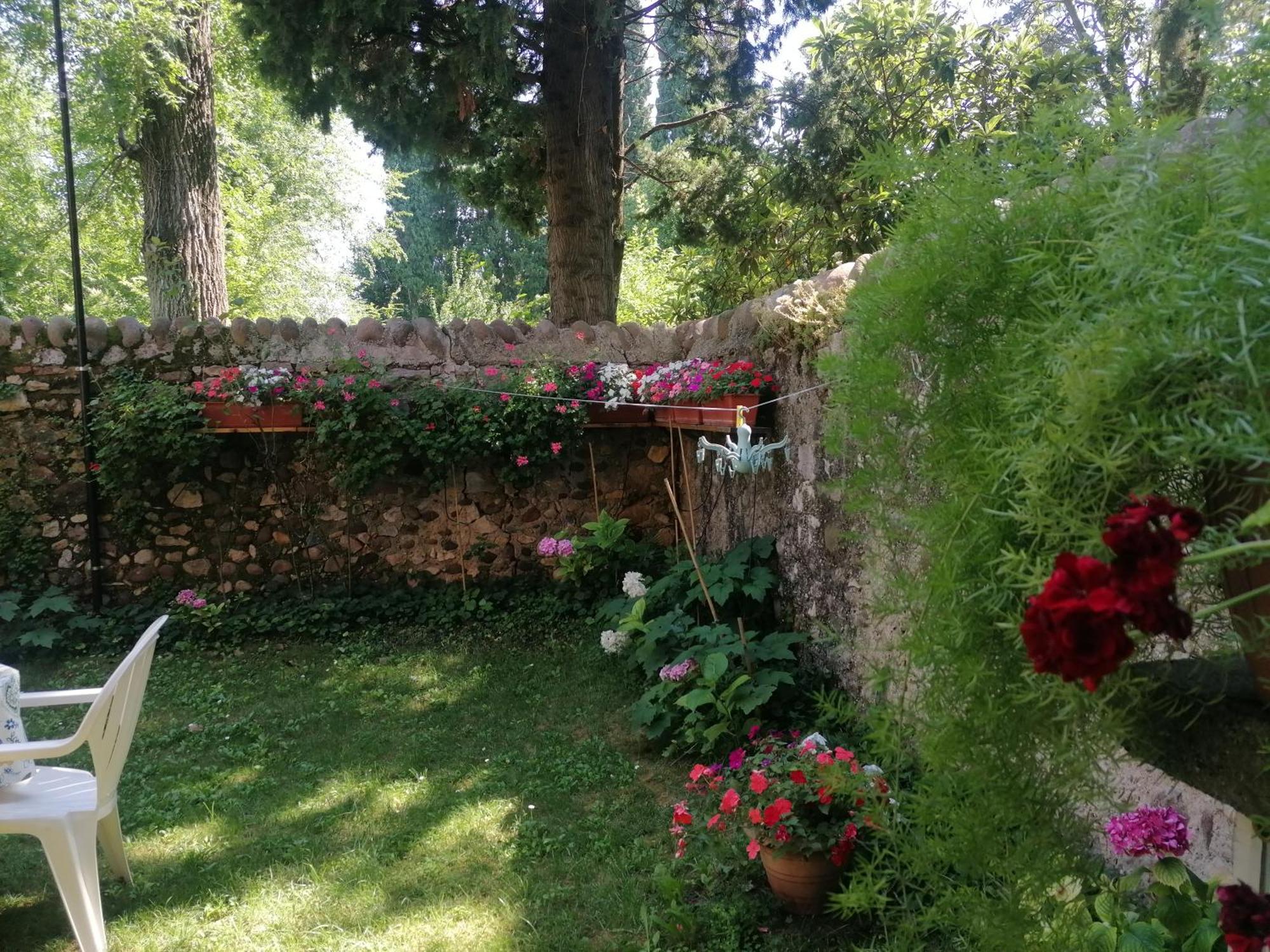 La Casa Di Marzia Apartman Bardolino Kültér fotó