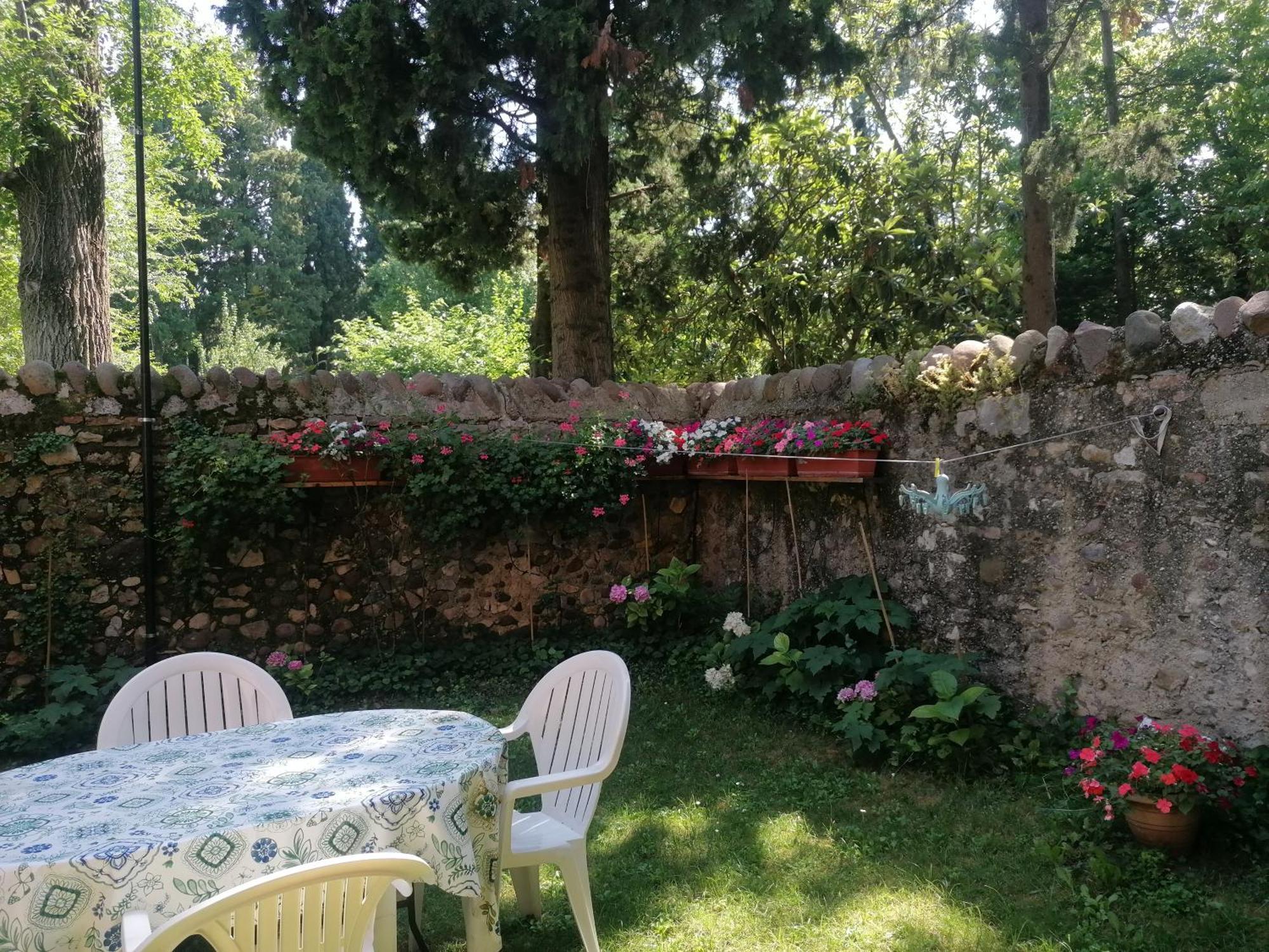 La Casa Di Marzia Apartman Bardolino Kültér fotó