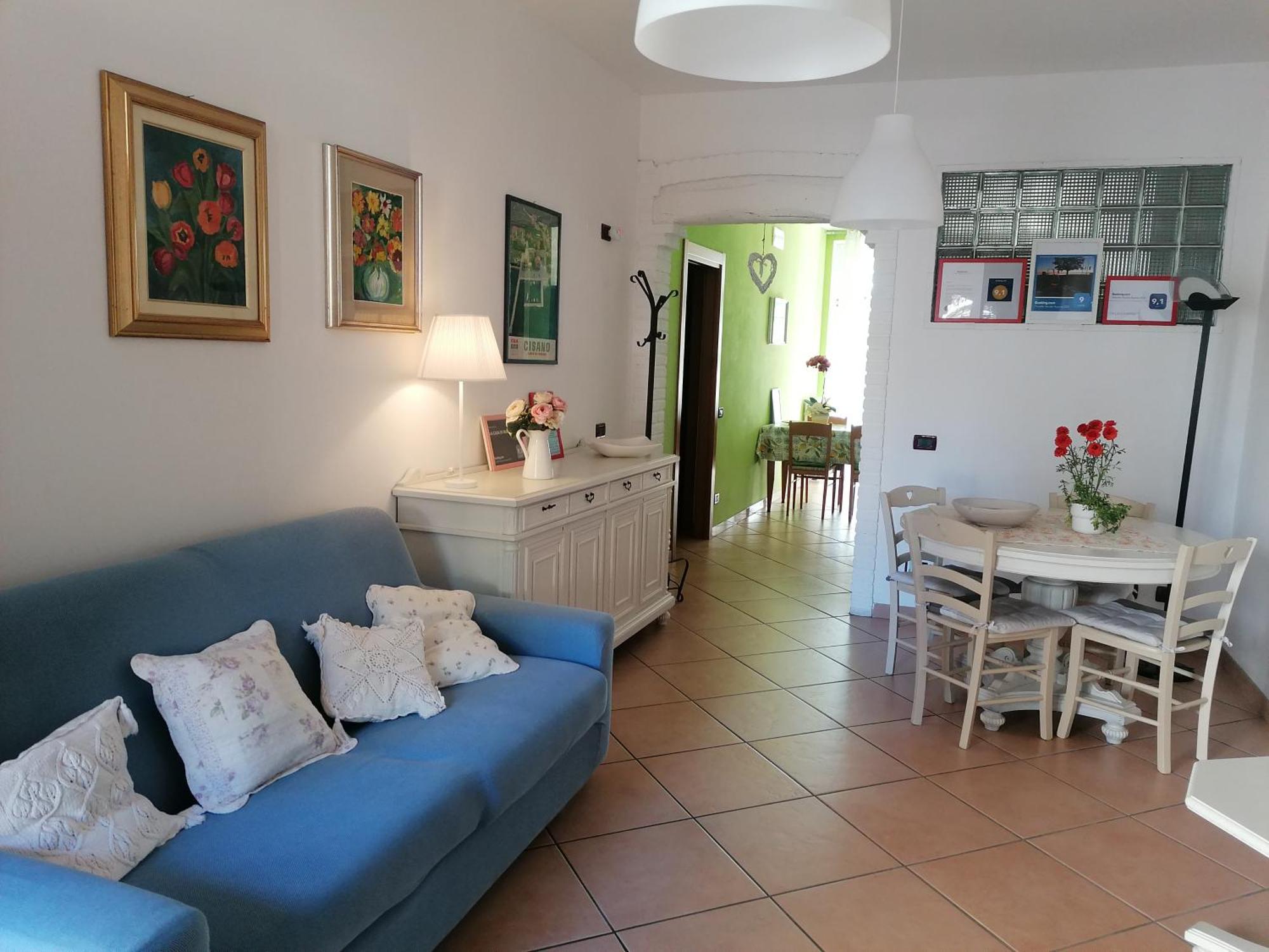 La Casa Di Marzia Apartman Bardolino Kültér fotó