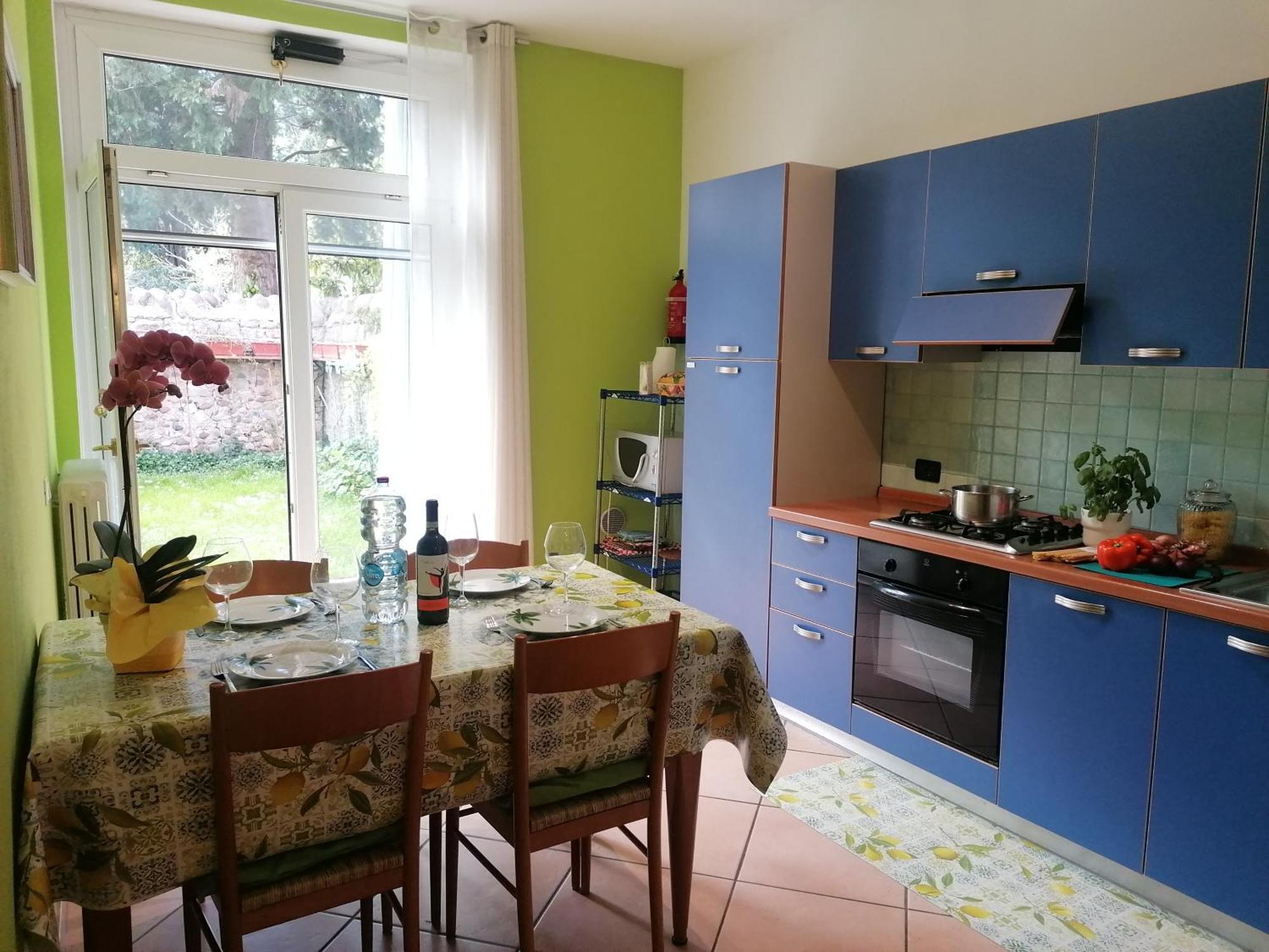 La Casa Di Marzia Apartman Bardolino Kültér fotó