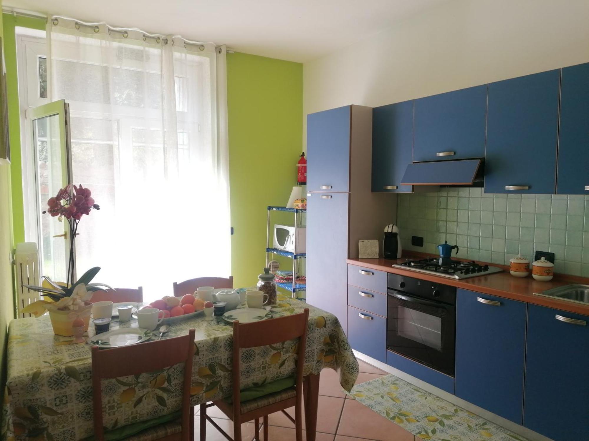 La Casa Di Marzia Apartman Bardolino Kültér fotó