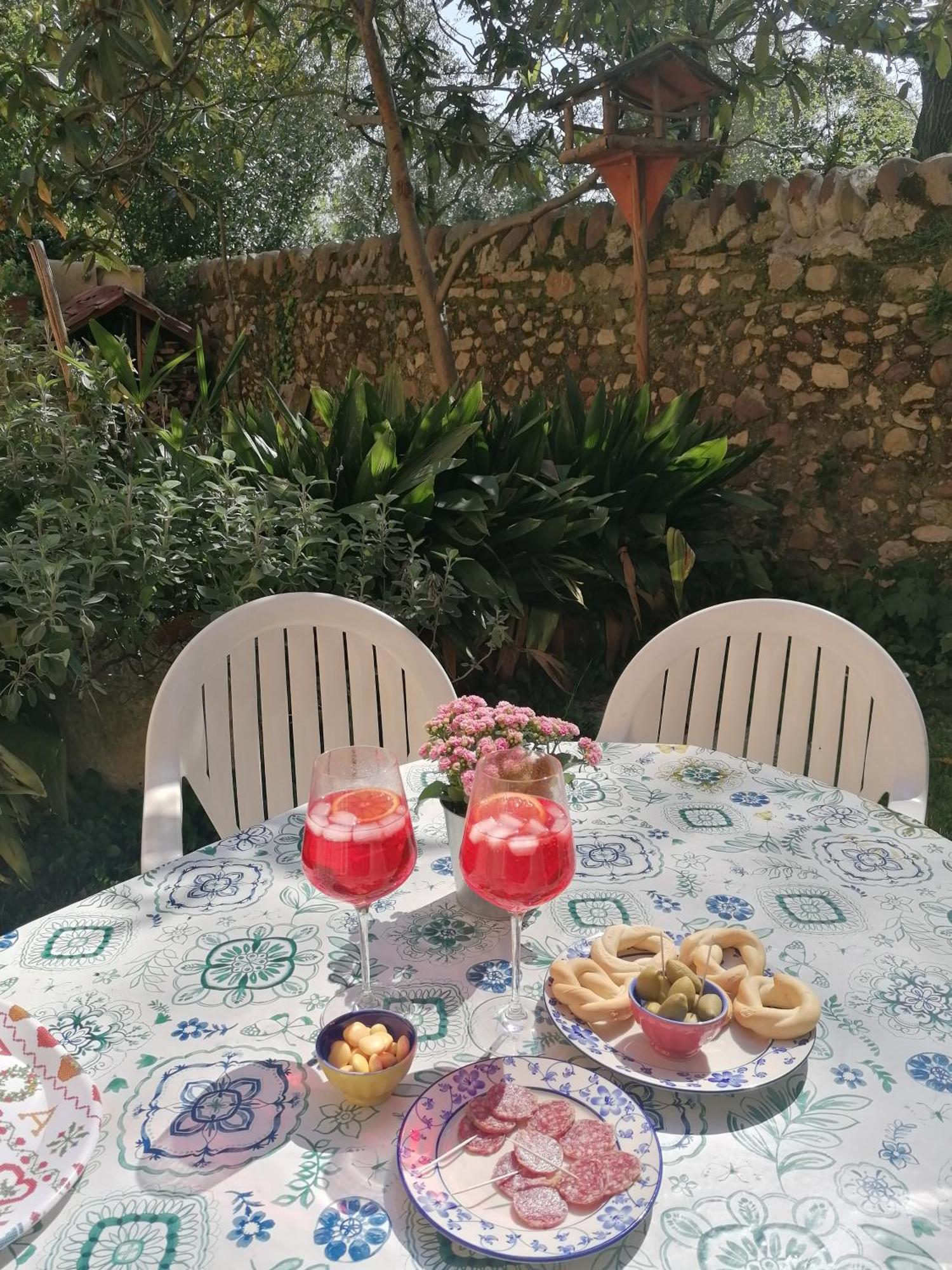La Casa Di Marzia Apartman Bardolino Kültér fotó