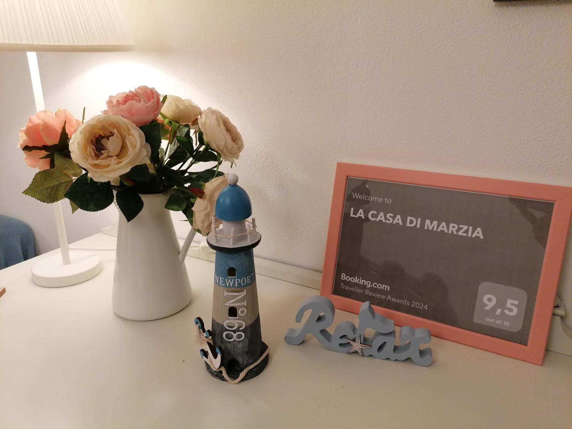 La Casa Di Marzia Apartman Bardolino Kültér fotó