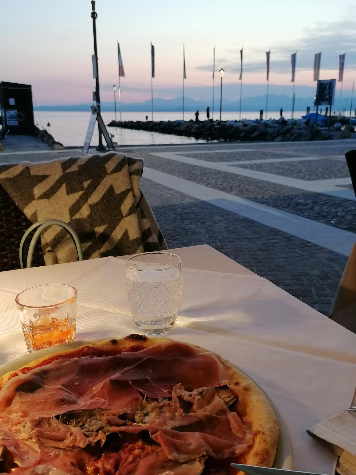 La Casa Di Marzia Apartman Bardolino Kültér fotó