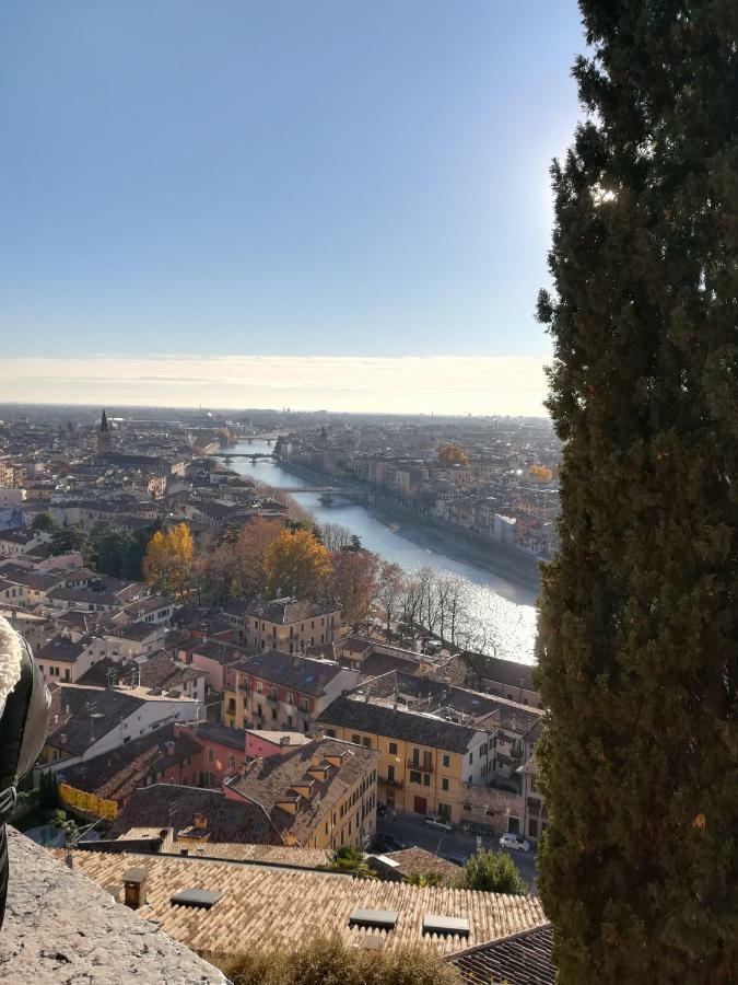 La Casa Di Marzia Apartman Bardolino Kültér fotó