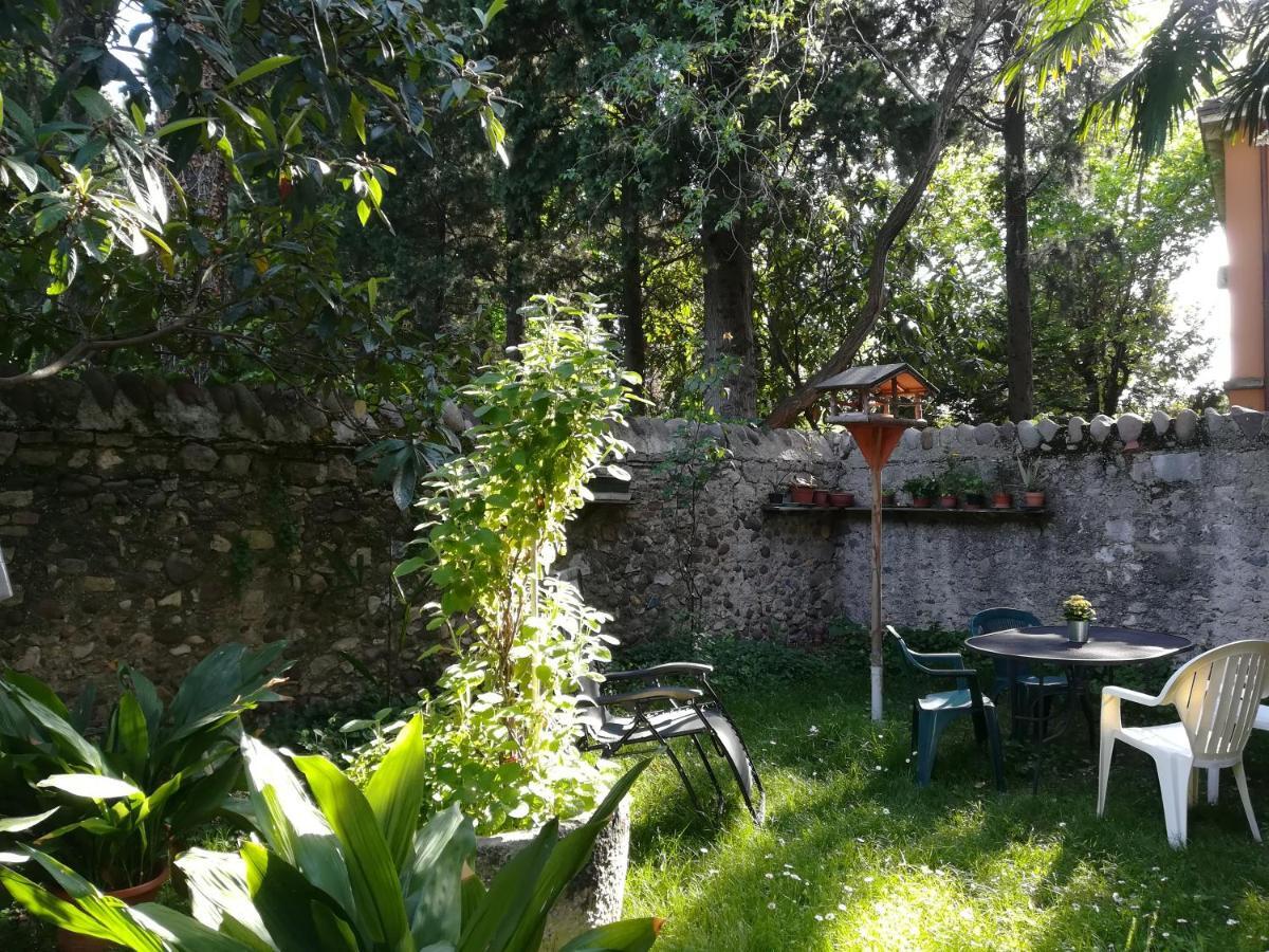 La Casa Di Marzia Apartman Bardolino Kültér fotó
